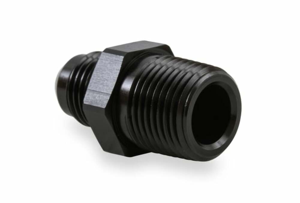 Earls Straight Male AN -6 to 3/8 NPT - AT981666ERL