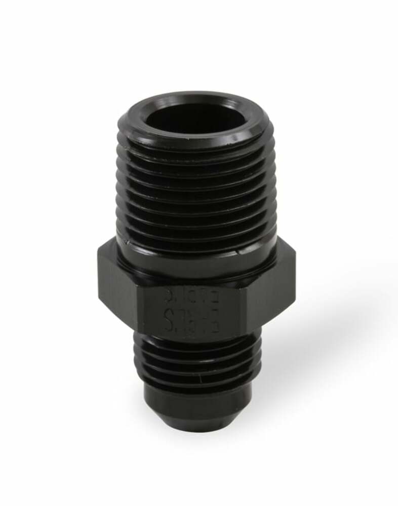 Earls Straight Male AN -6 to 3/8 NPT - AT981666ERL