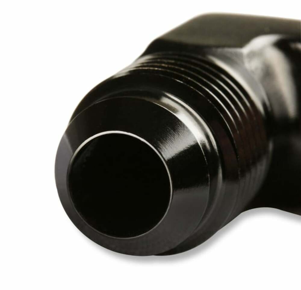 Earls 90 Degree Elbow Male AN -6 to 3/8 NPT - AT982266ERL