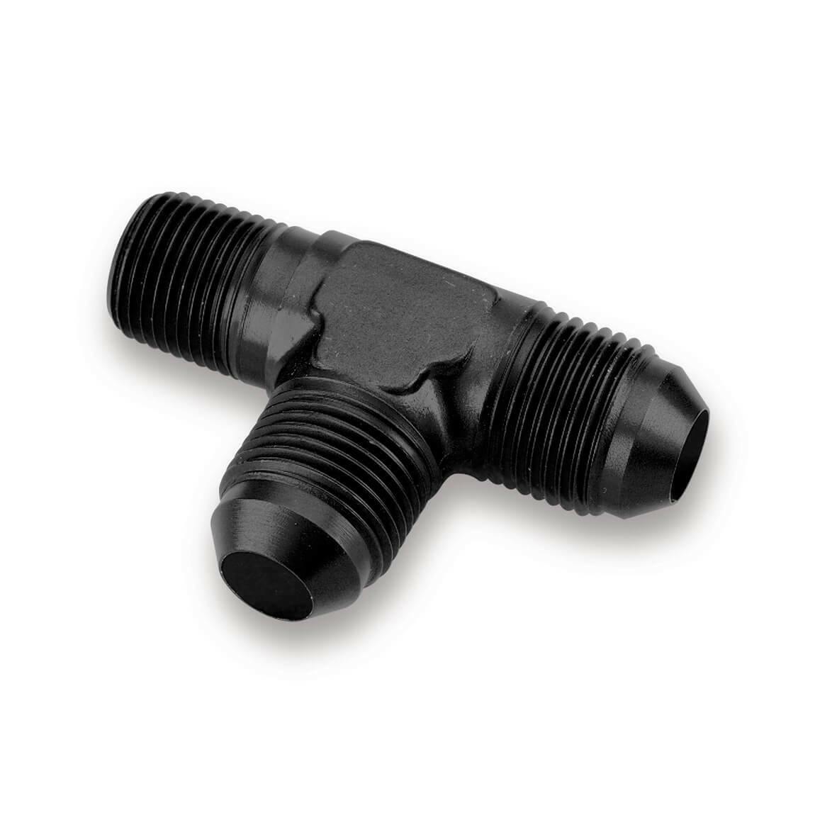 Earls Male AN -12 Tee to 3/4 NPT on Run - AT982612ERL