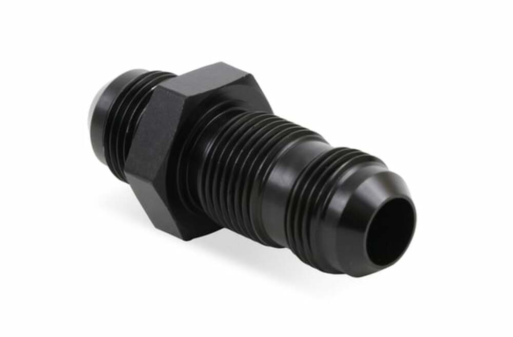 Earls Straight -4 AN Bulkhead - AT983204ERL