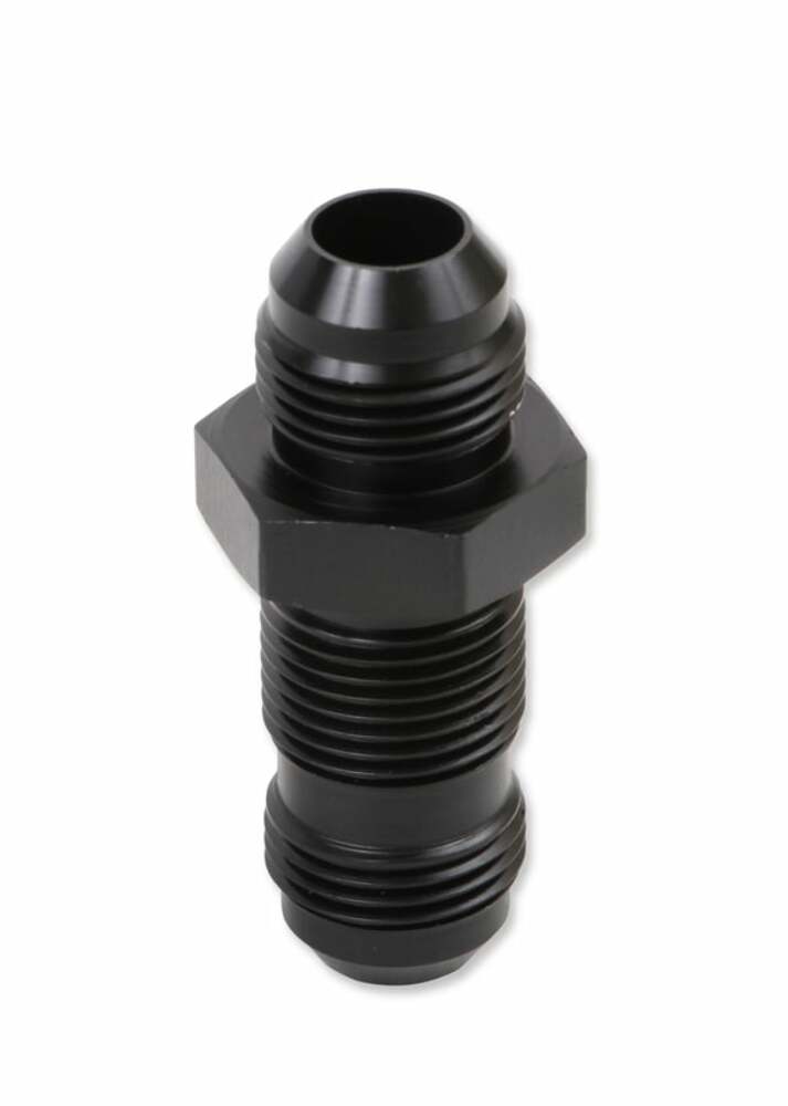 Earls Straight -6 AN Bulkhead - AT983206ERL