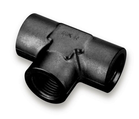Earls 1/8 NPT Female Tee - AT991701ERL