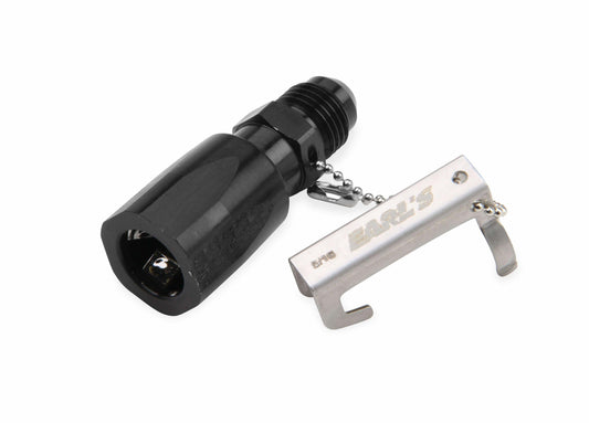 Earls O.E. Fuel Line EFI Quick Connect -6 to 5/16 - AT991965ERL