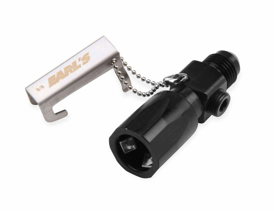 Earls O.E. Fuel Line EFI Quick Disconnect -6 to 3/8 - AT992066ERL