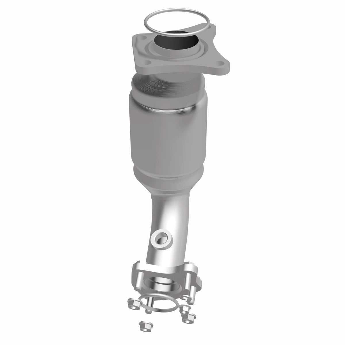 Catalytic Converter for HM Grade Federal / EPA Compliant Direct-Fit Catalytic Converter MagnaFlow 50836