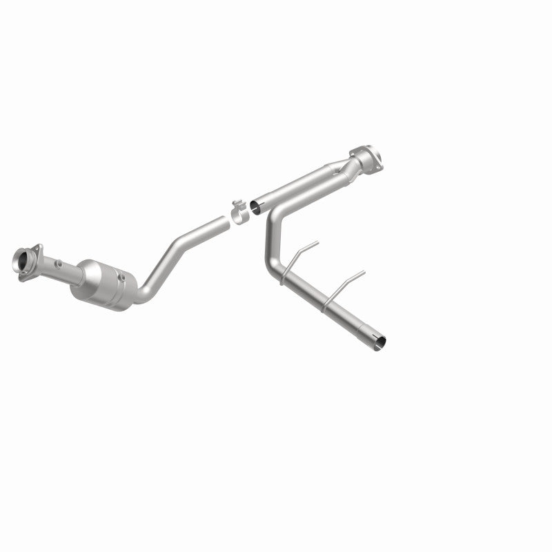 2011-2014 Ford F-150 Direct-Fit Catalytic Converter 5551156 Magnaflow - Catalytic Converters Car Part People