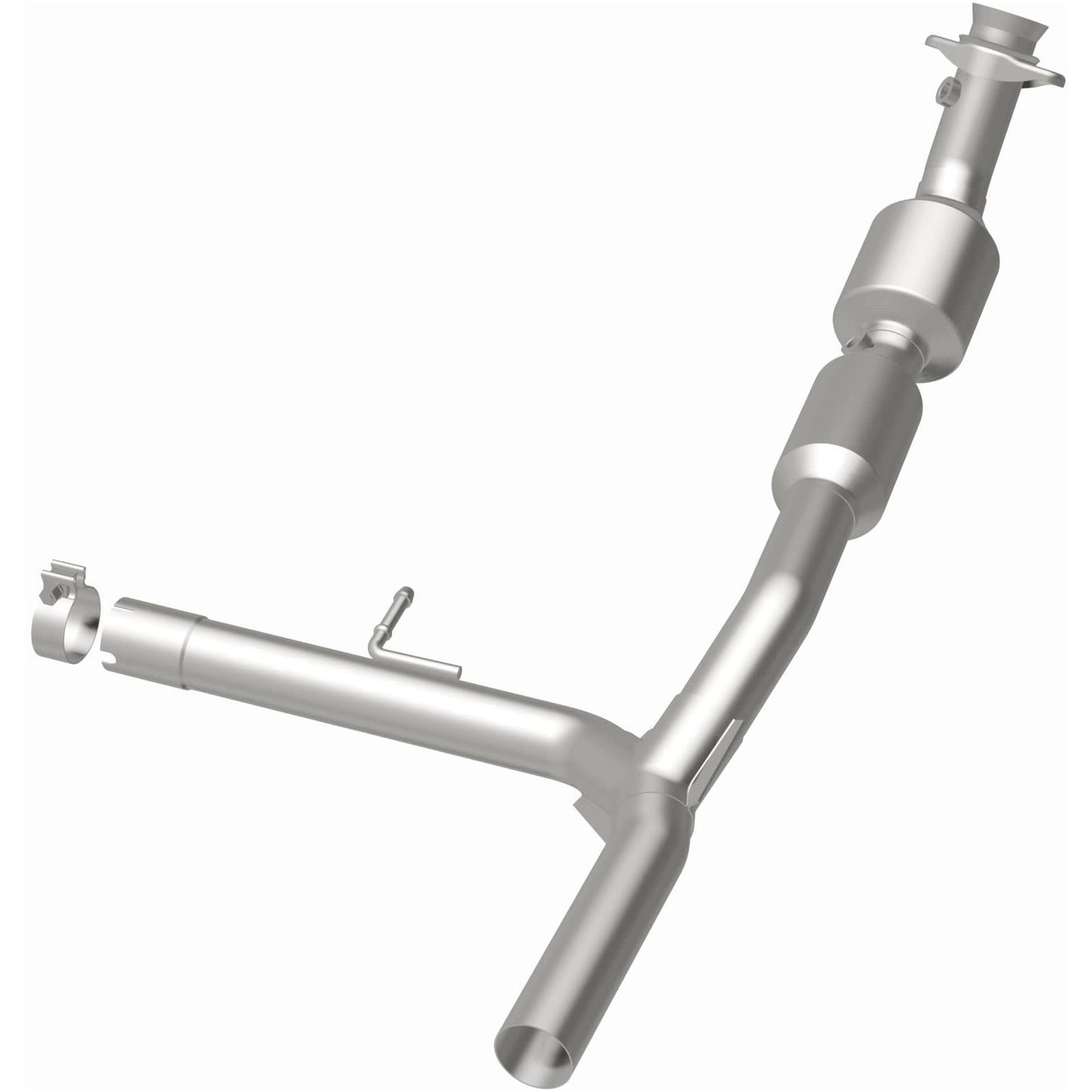 2004 Ford F-150 California Grade CARB Direct-Fit Catalytic Converter 5582706