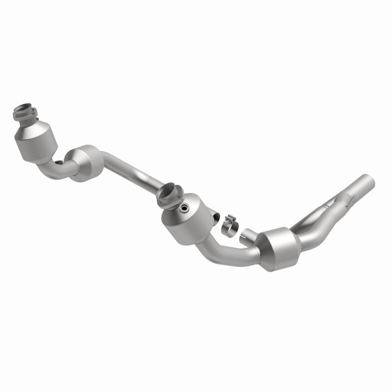 2007-2009 Jeep Wrangler 3.8L Direct-Fit Catalytic Converter 5582689 Magnaflow - Catalytic Converters Car Part People
