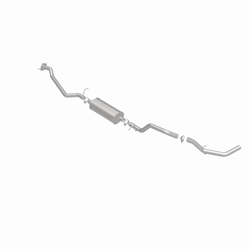 Fits 1999-2006 GMC Sierra 1500 Direct-Fit Replacement Exhaust System 106-0509