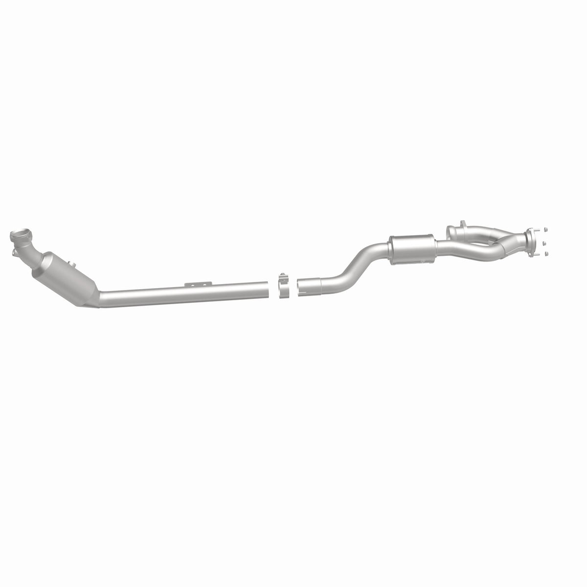Catalytic Converter for HM Grade Federal / EPA Compliant Direct-Fit Catalytic Converter MagnaFlow 24264