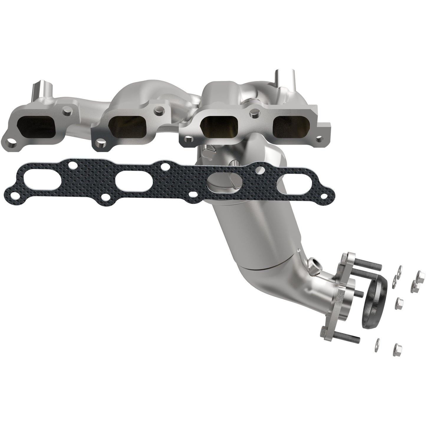 2008-2012 Chevy Colorado California Grade CARB Manifold Cat Converter 5582378