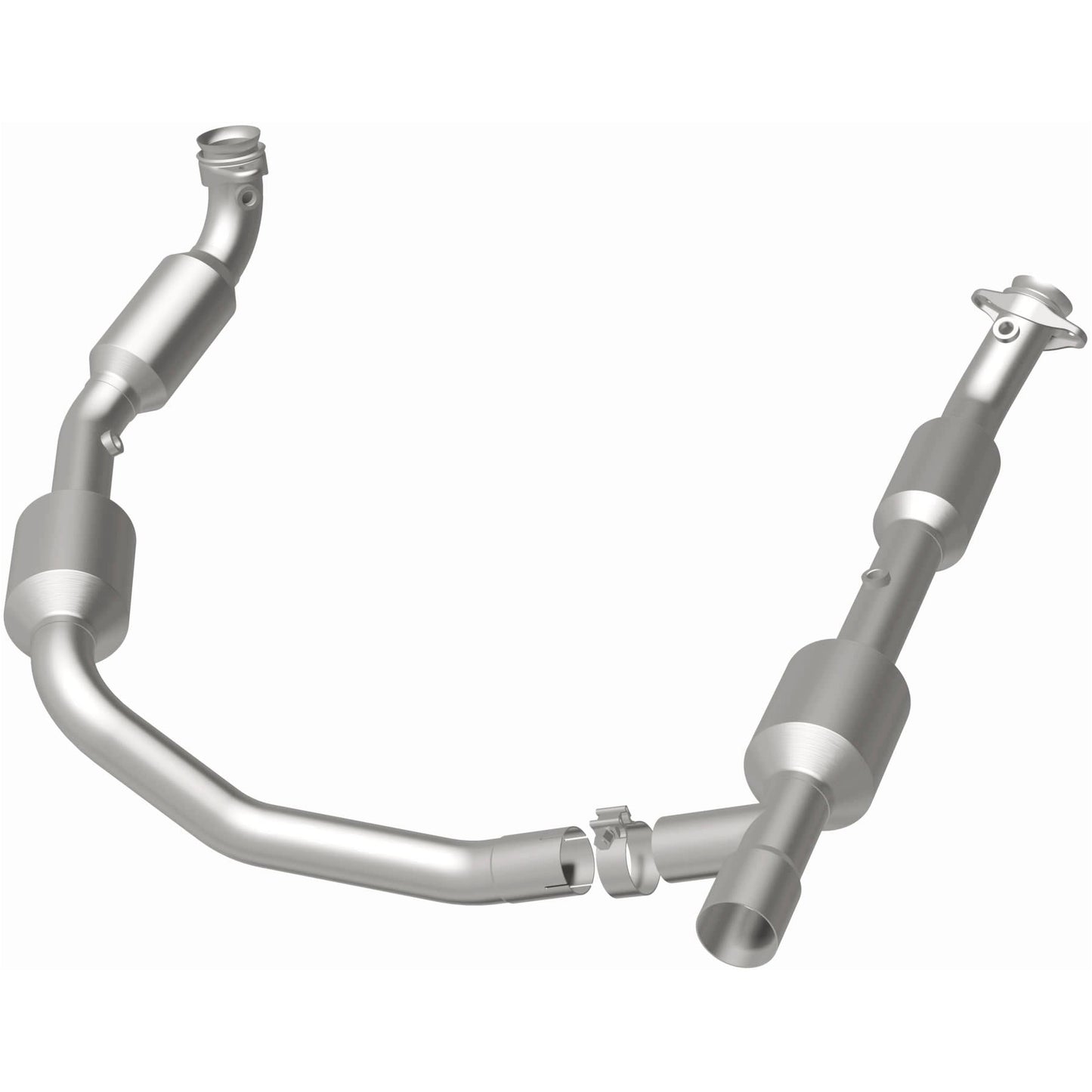 2004-2006 Ford E-150 California Grade CARB Catalytic Converter 5582167
