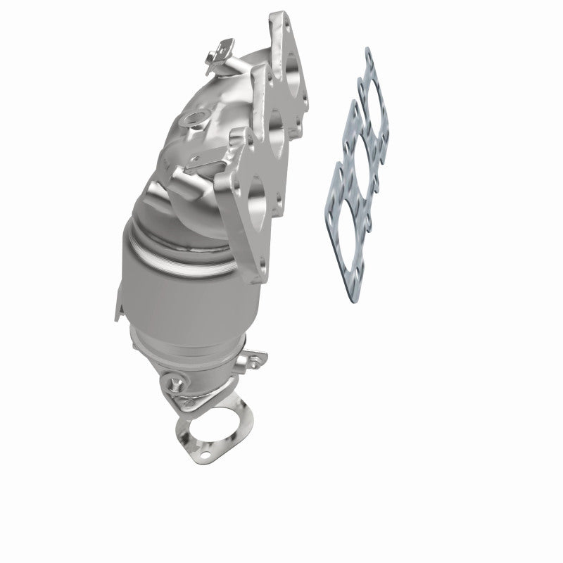 10-12 Santa Fe 3.5 Manifold Direct-Fit Catalytic Converter 52737 Magnaflow