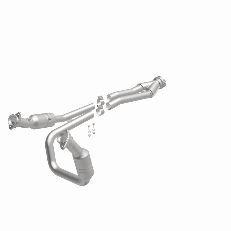 2015-2017 Ford Transit-150 CARB Compliant Catalytic Converter 5551436 Magnaflow