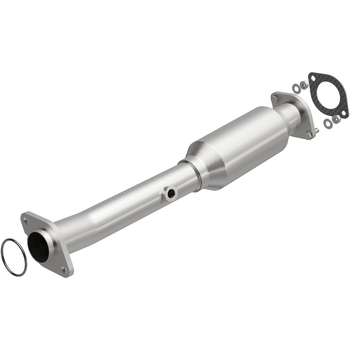 2005-2006 INFINITI QX56 California Grade CARB Catalytic Converter 5592215