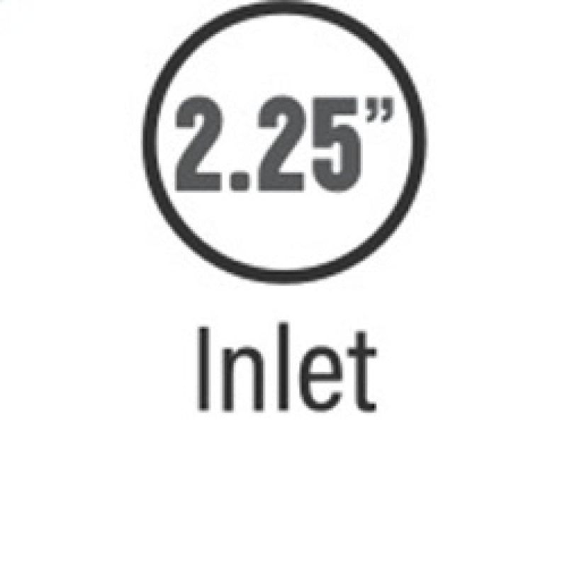 Universal Performance Muffler GP 3.5 Dia 12 2.25/2.25 RP 13115 Magnaflow - Performance Mufflers Car Part People