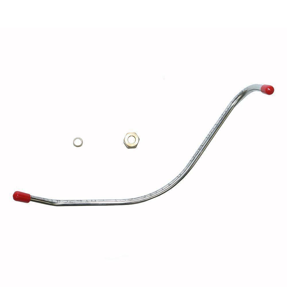 1959-61 Chevrolet Bel Air 348 Thermal Choke Control Line Fuel Line - BCH5901SS
