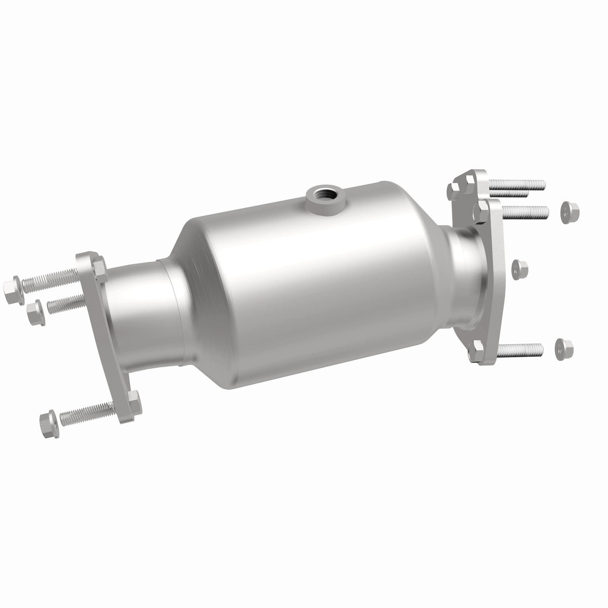 Catalytic Converter for 2020-2023 Chevrolet Corvette 6.2L OEM Grade Federal / EPA Compliant Direct-Fit Catalytic Convert