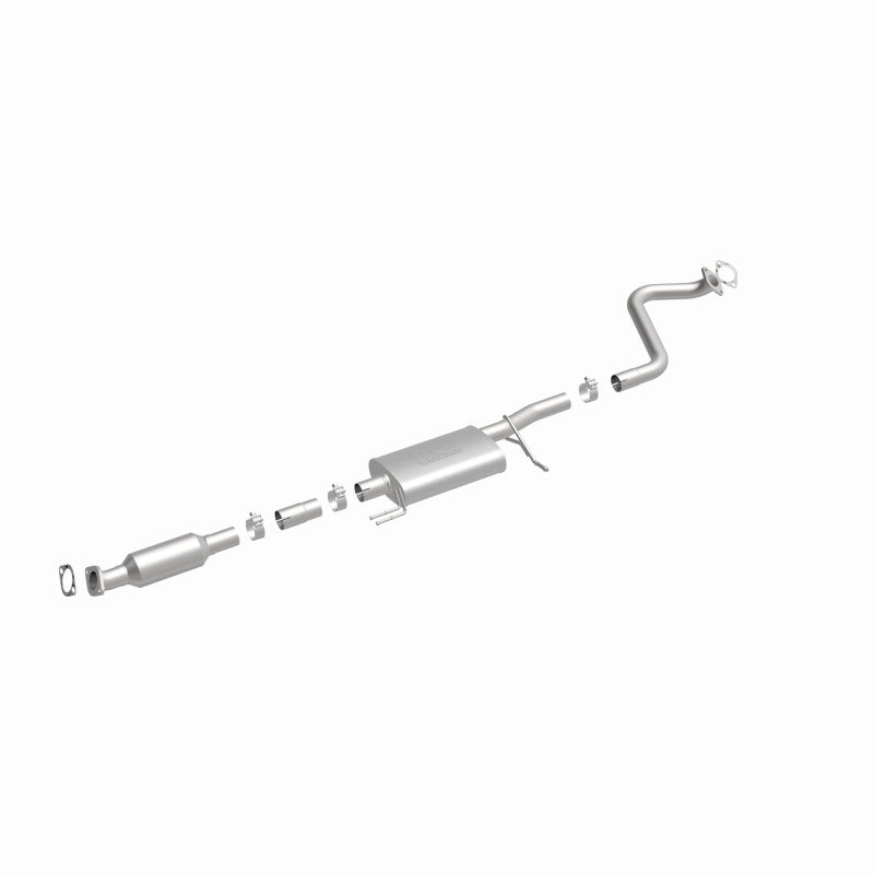 2014-2015 Kia Soul California Grade CARB Direct-Fit Catalytic Converter 5571850
