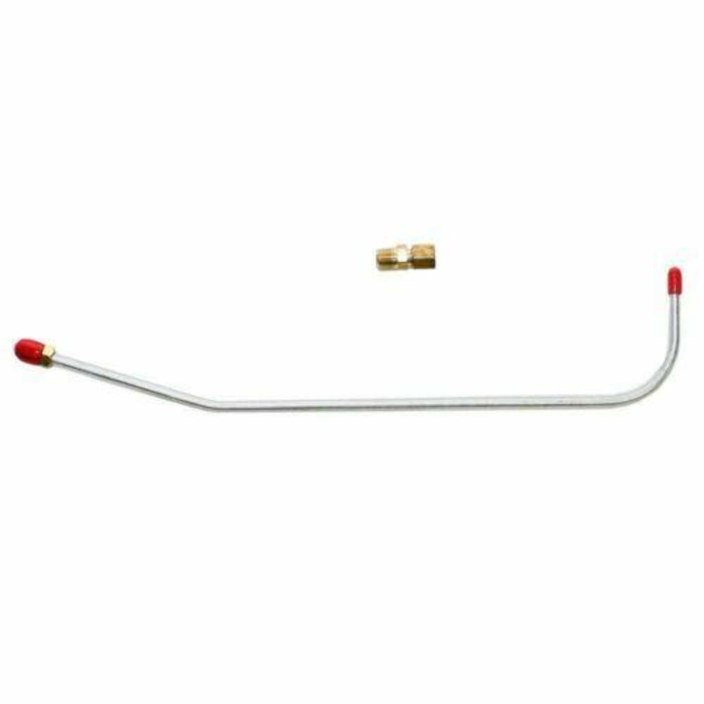 1955 - 1957 Chevrolet Bel Air Distributor Vacuum Advance Line - BDV5504SS