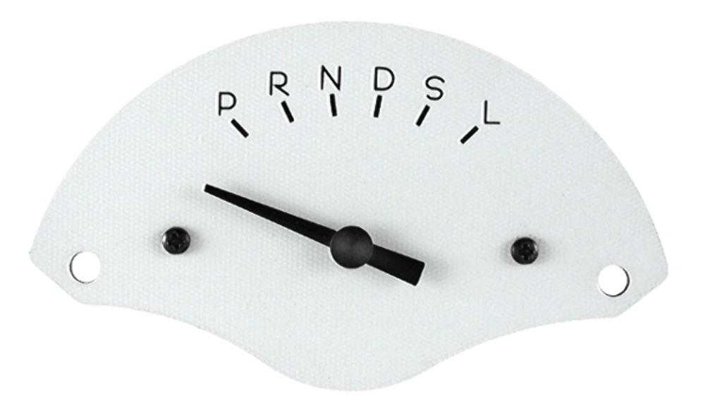 1955-56 Gear Indicator BE07W
