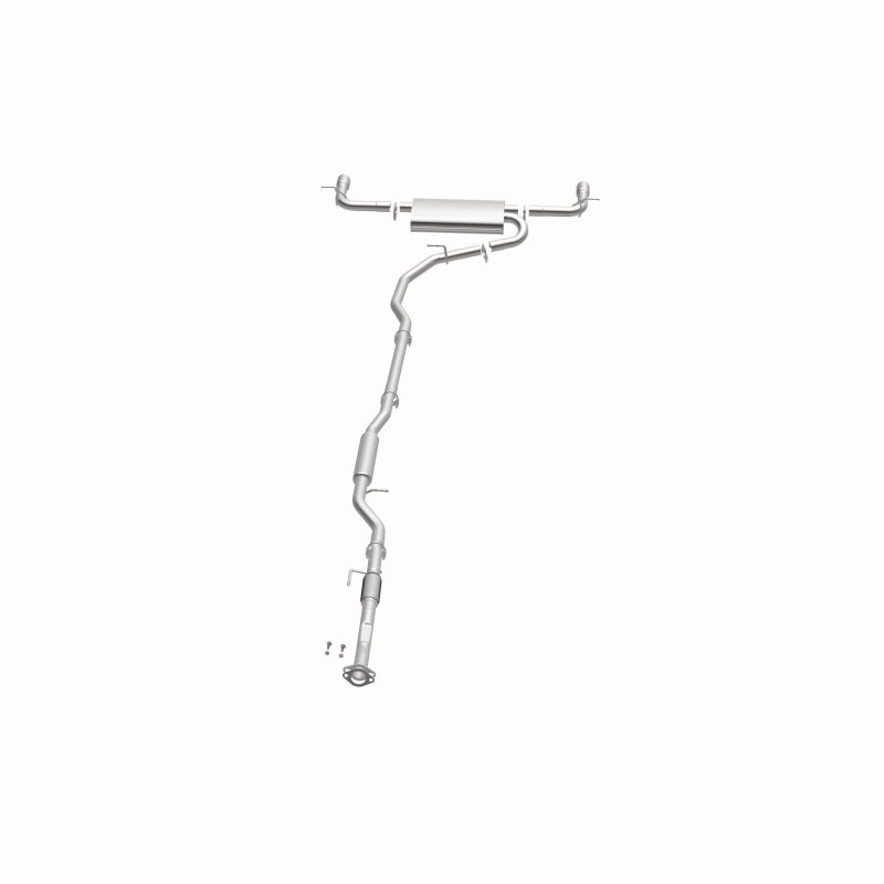 2007-2014 Ford Edge Direct-Fit Replacement Exhaust System 106-0489