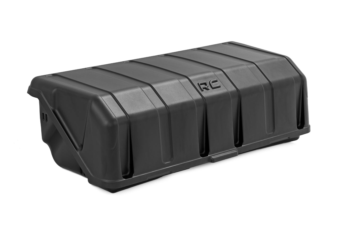 Rough Country Truck Bed Cargo Storage Box - Lid & Box - Easy Access - Full Size 56" - 10208