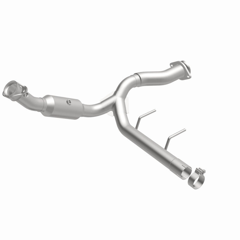 2015-2016 Ford F-150 Direct-Fit Catalytic Converter 5551470 Magnaflow - Catalytic Converters Car Part People