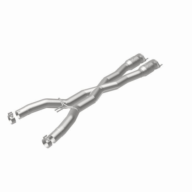 14-18 Chevrolet Corvette 6.2L Direct-Fit Catalytic Converter 21-973 Magnaflow - Catalytic Converters Car Part People