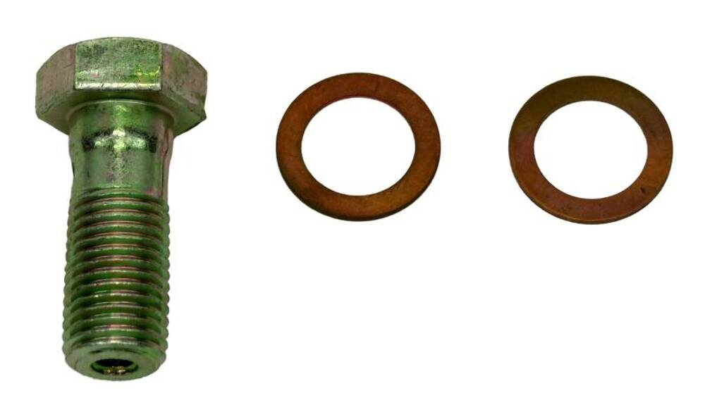 Fits 1955 - 1968 Chevrolet Full Size Bolt and Gasket Kit BGK001