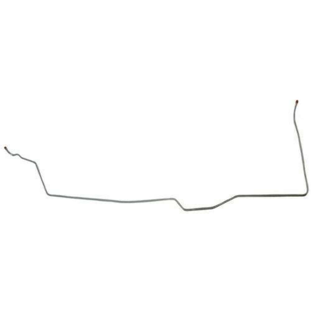 Fuel Lines BGL5505OM Air Fuel Line Kit 3/8 Tank to Pump Fuel Line for 1955-57 Chevrolet Bel - Pre-Bent Fuel Lines Car Part People