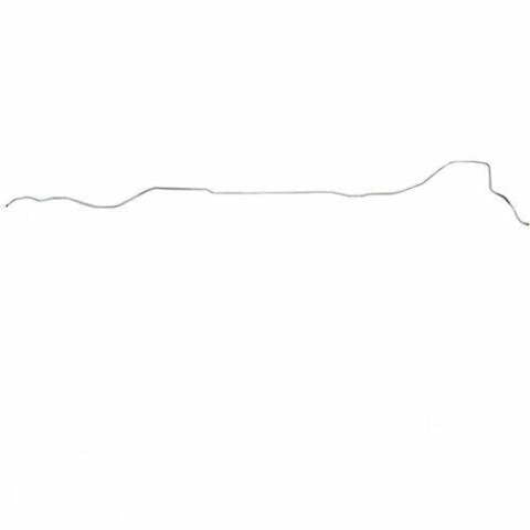 1969 Chevrolet Bel Air Fuel Line Kit 1/4 Inch Return Fuel Line - BGL6903OM