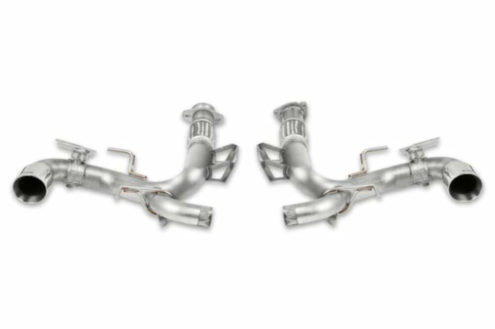 Hooker Blackheart Cat-Back Exhaust System - BH13236
