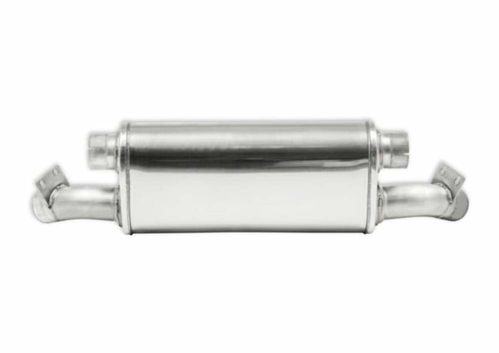 Hooker Blackheart Cat-Back Exhaust System - BH13236