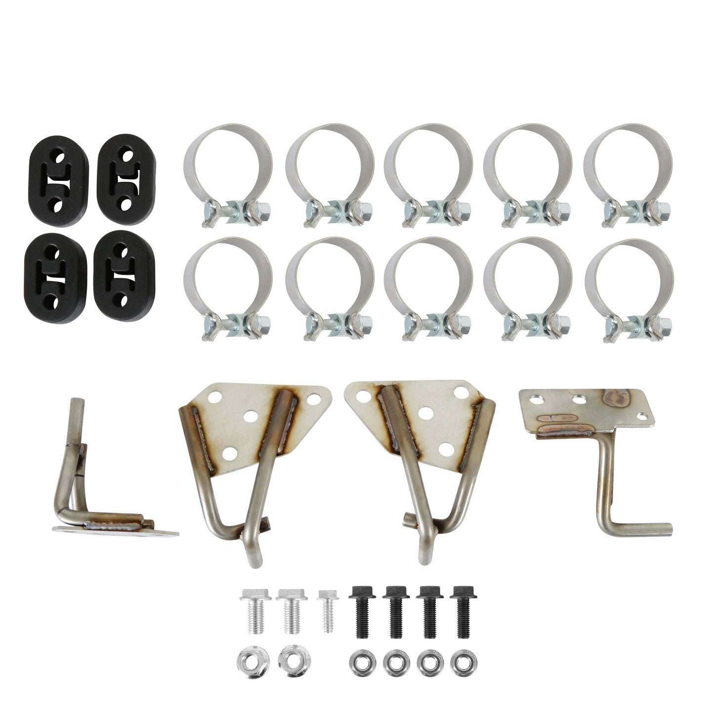 Exhaust System Kits fits 1988-98 GM C1500-2WD-RegCab/Short Bed-117.5 WB-BH14345