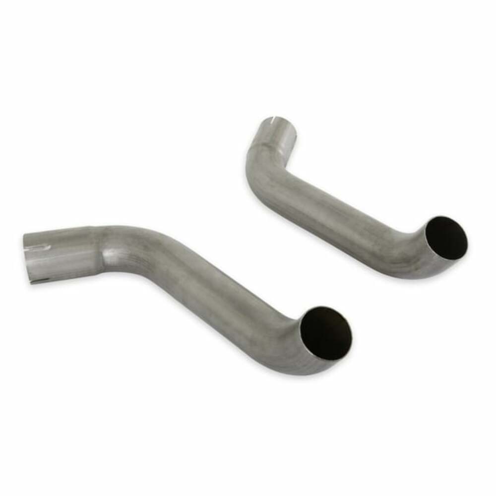 Exhaust Tip fits 1988-98 GM C1500/K1500 (GMT400)-2.5 Stealth Exit Tips-BH14352