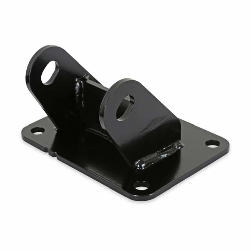 Fits 1996-2004 Ford Mustang; Hooker BlackHeart Engine Mount Brackets - BHS503