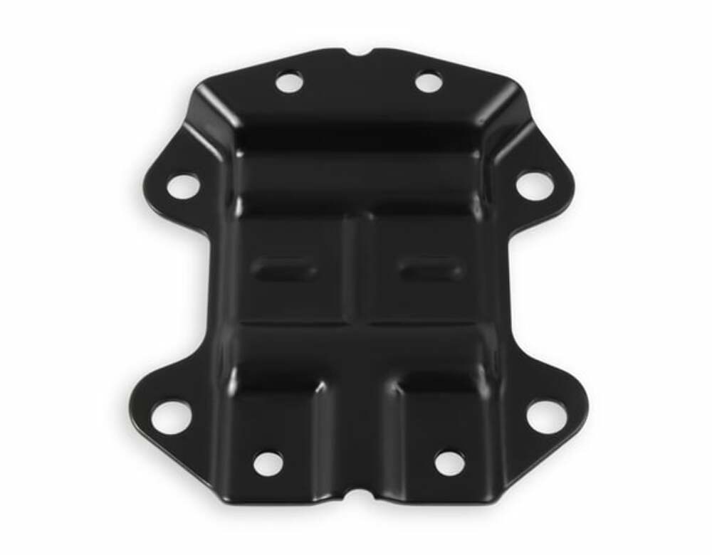 Fits 2006 Jeep Wrangler; Heavy Duty Hemi Clamshell Engine Mounts - BHS514