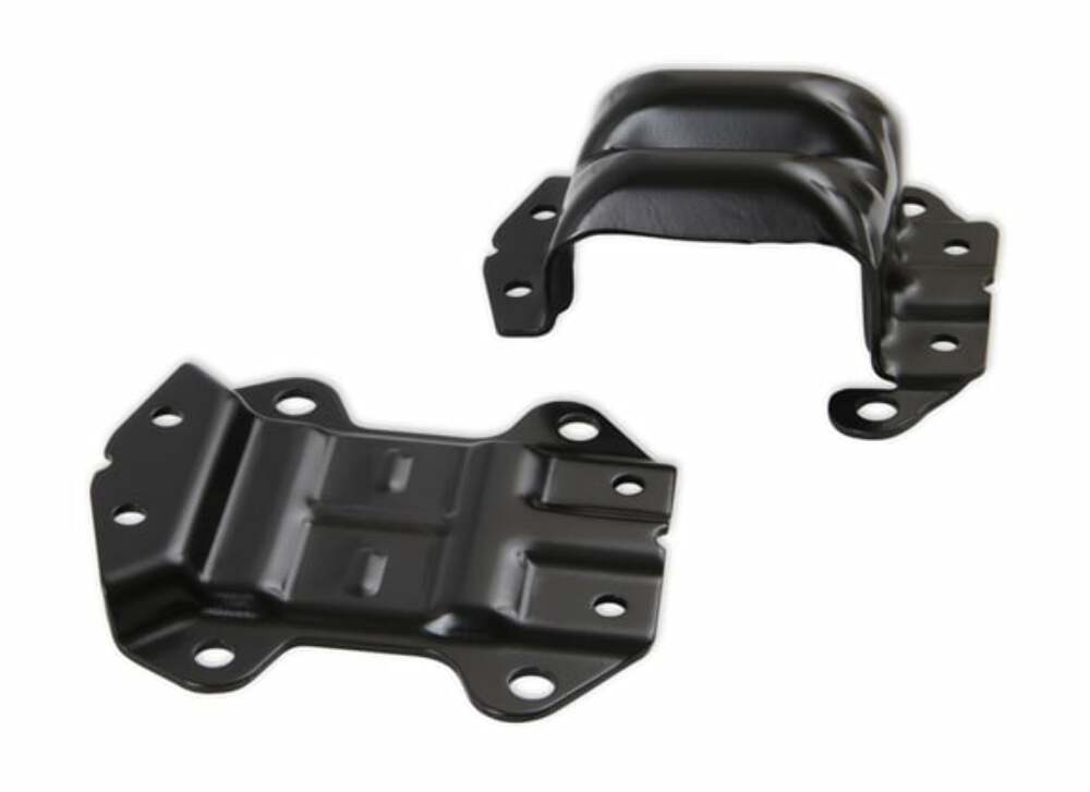 Fits 2006 Jeep Wrangler; Heavy Duty Hemi Clamshell Engine Mounts - BHS514