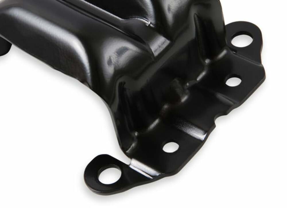 Fits 2006 Jeep Wrangler; Heavy Duty Hemi Clamshell Engine Mounts - BHS514