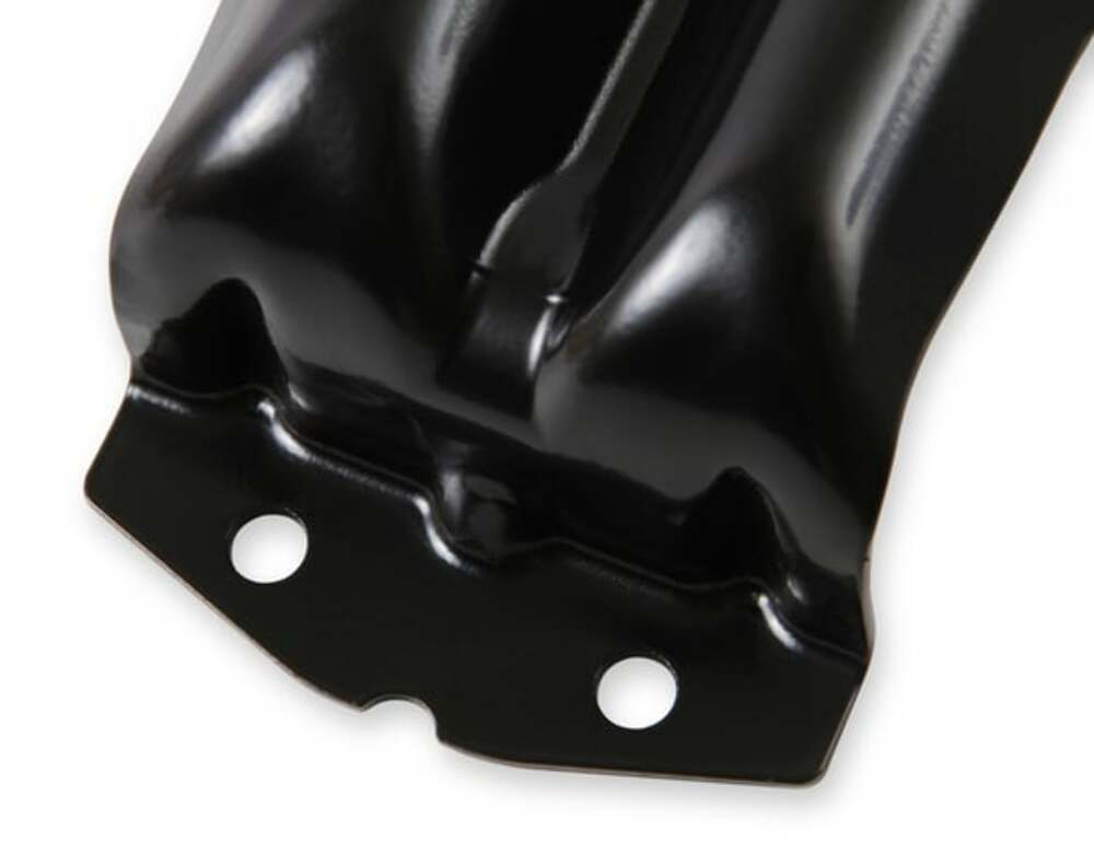 Fits 2006 Jeep Wrangler; Heavy Duty Hemi Clamshell Engine Mounts - BHS514