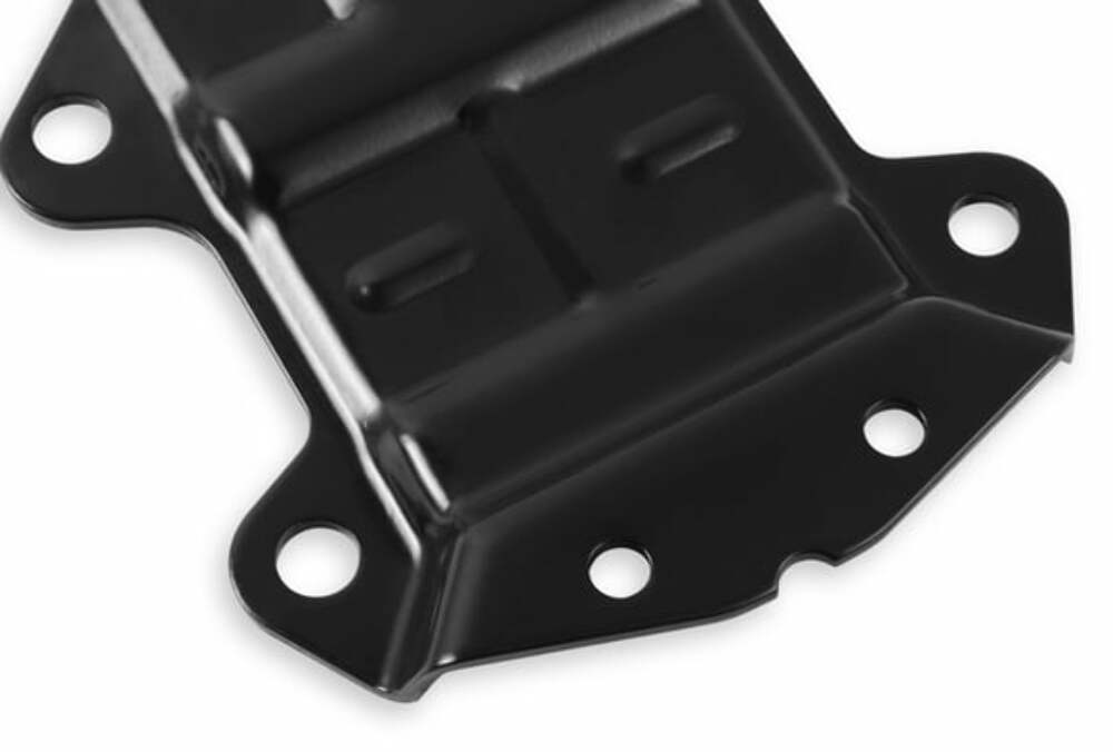 Fits 2006 Jeep Wrangler; Heavy Duty Hemi Clamshell Engine Mounts - BHS514