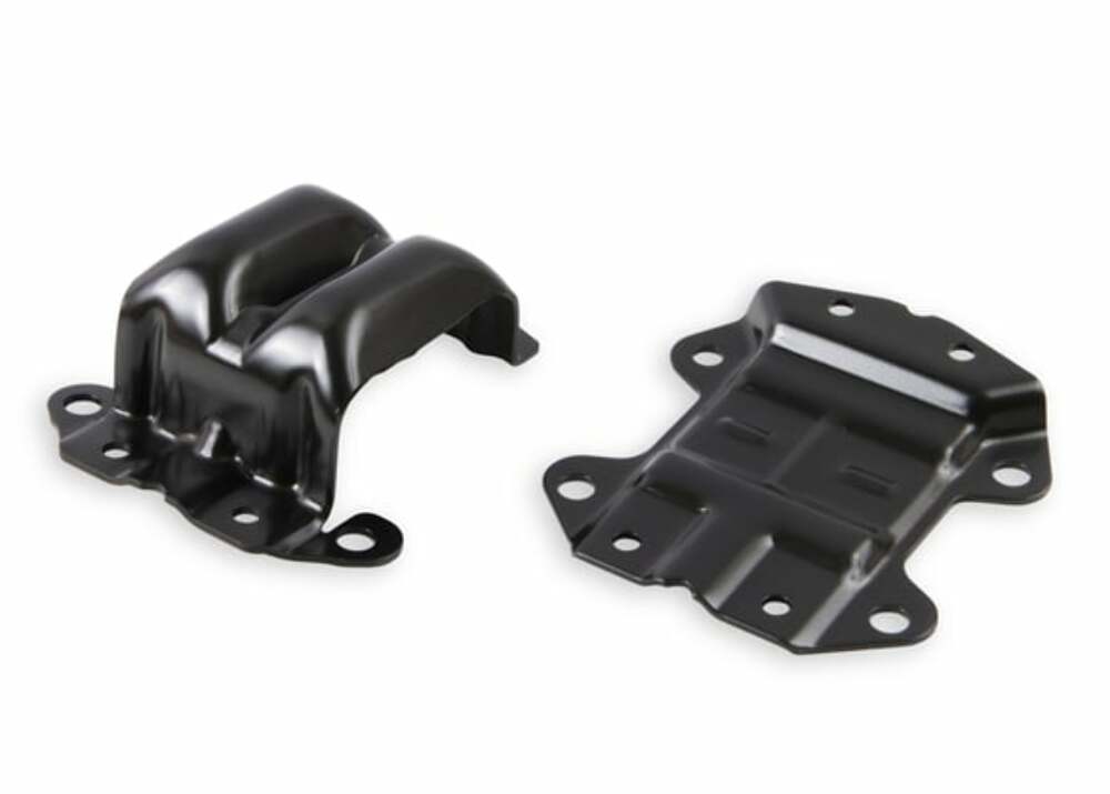 Fits 2006 Jeep Wrangler; Heavy Duty Hemi Clamshell Engine Mounts - BHS514