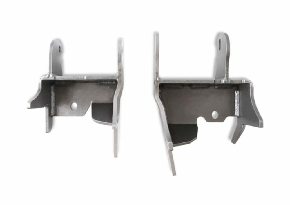 Fits 2006 Jeep Wrangler; Hooker Blackheart Engine Mount Brackets - BHS515