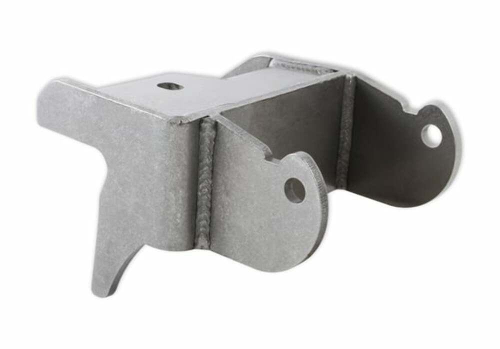 Fits 2006 Jeep Wrangler; Hooker Blackheart Engine Mount Brackets - BHS515