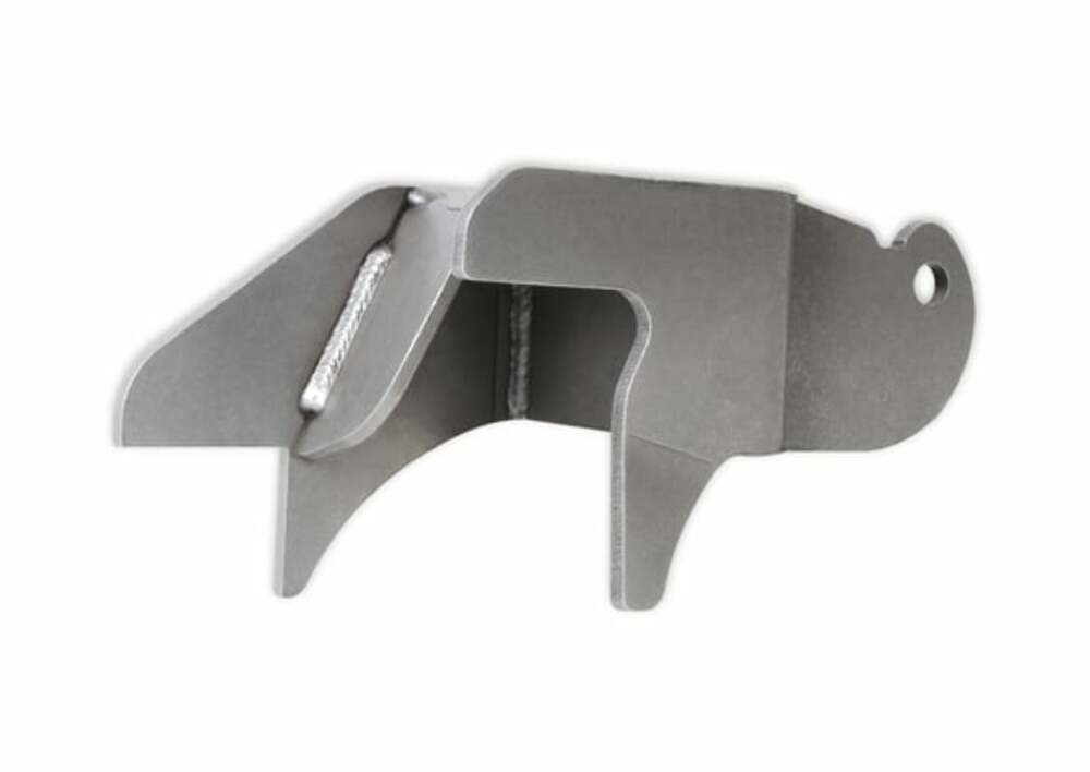 Fits 2006 Jeep Wrangler; Hooker Blackheart Engine Mount Brackets - BHS515