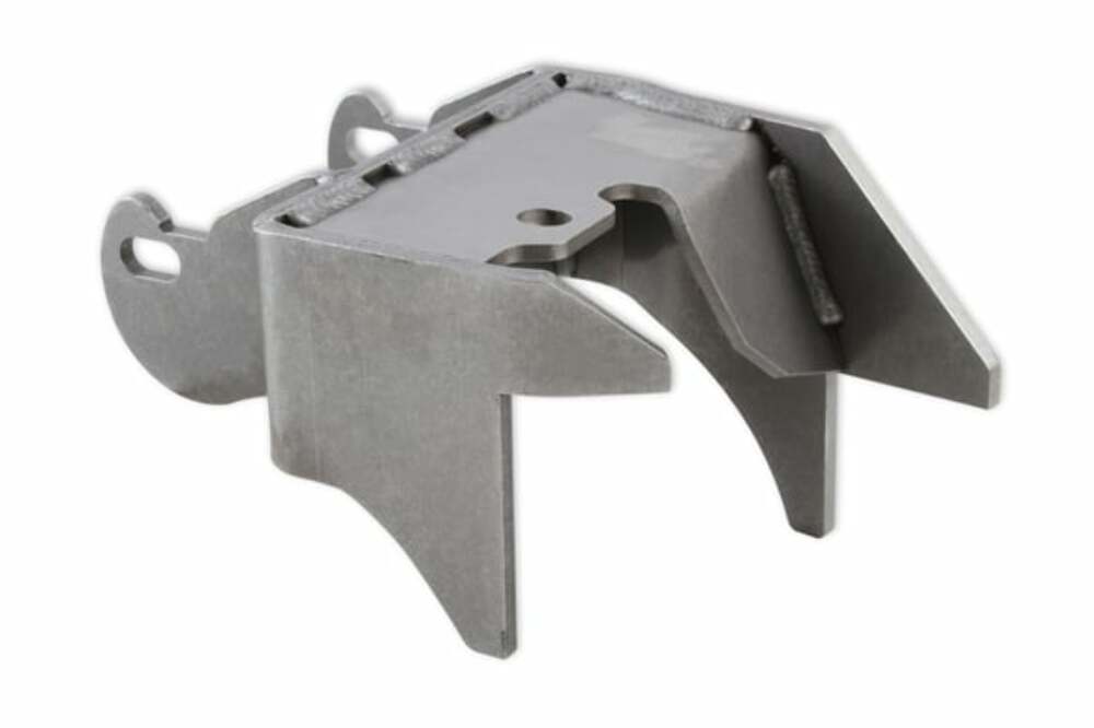 Fits 2006 Jeep Wrangler; Hooker Blackheart Engine Mount Brackets - BHS515