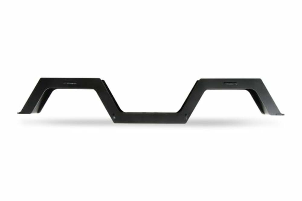 Fits 1972-1993 Dodge D100 2WD Gen III Hemi Swap, Transmission Crossmember BHS525