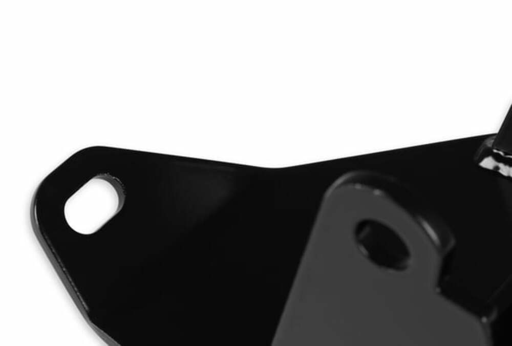 Fits 1987 Chevrolet C15; Blackheart Premium Engine Mount Brackets - BHS540